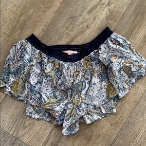 Victoria’s Secret Sleep Shorts